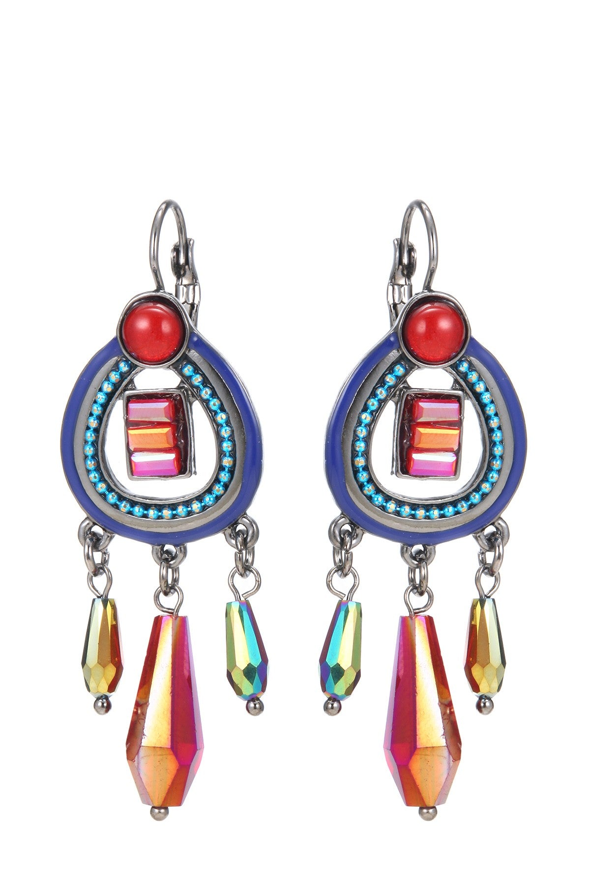 Boucles d'oreilles  19AHBO023