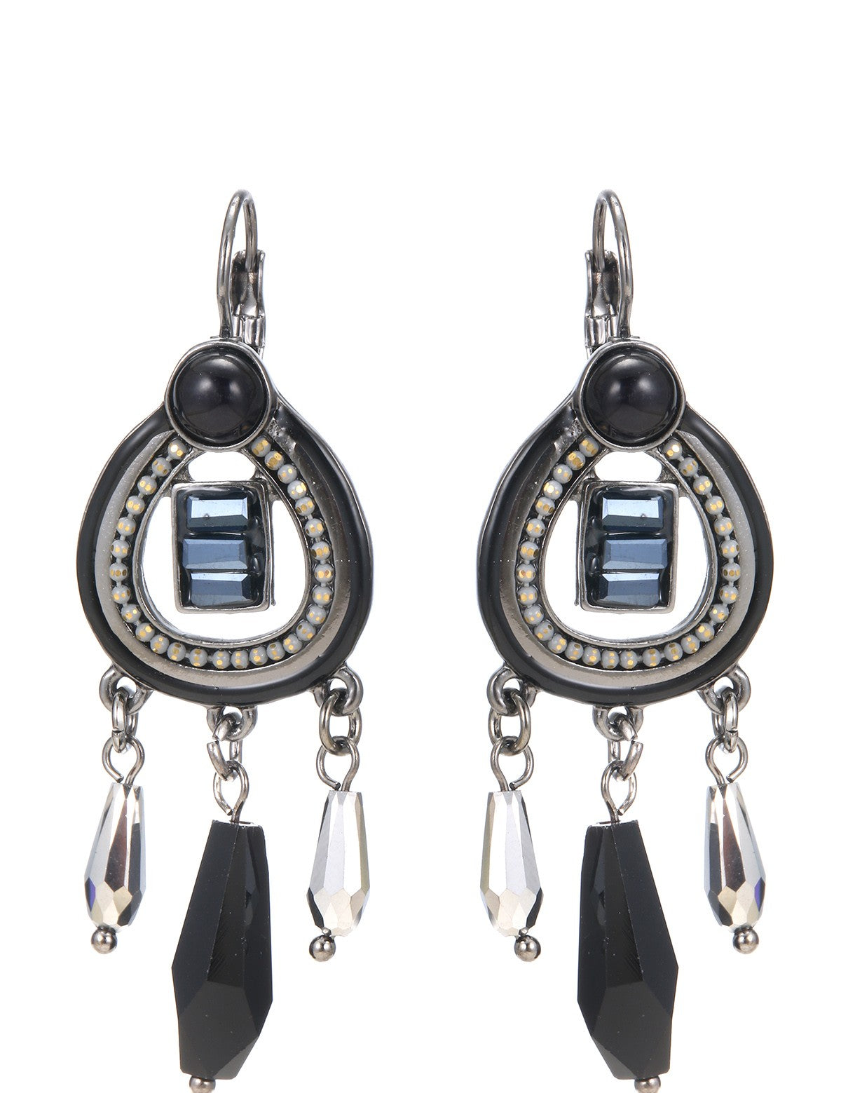 Boucles d'oreilles  19AHBO023