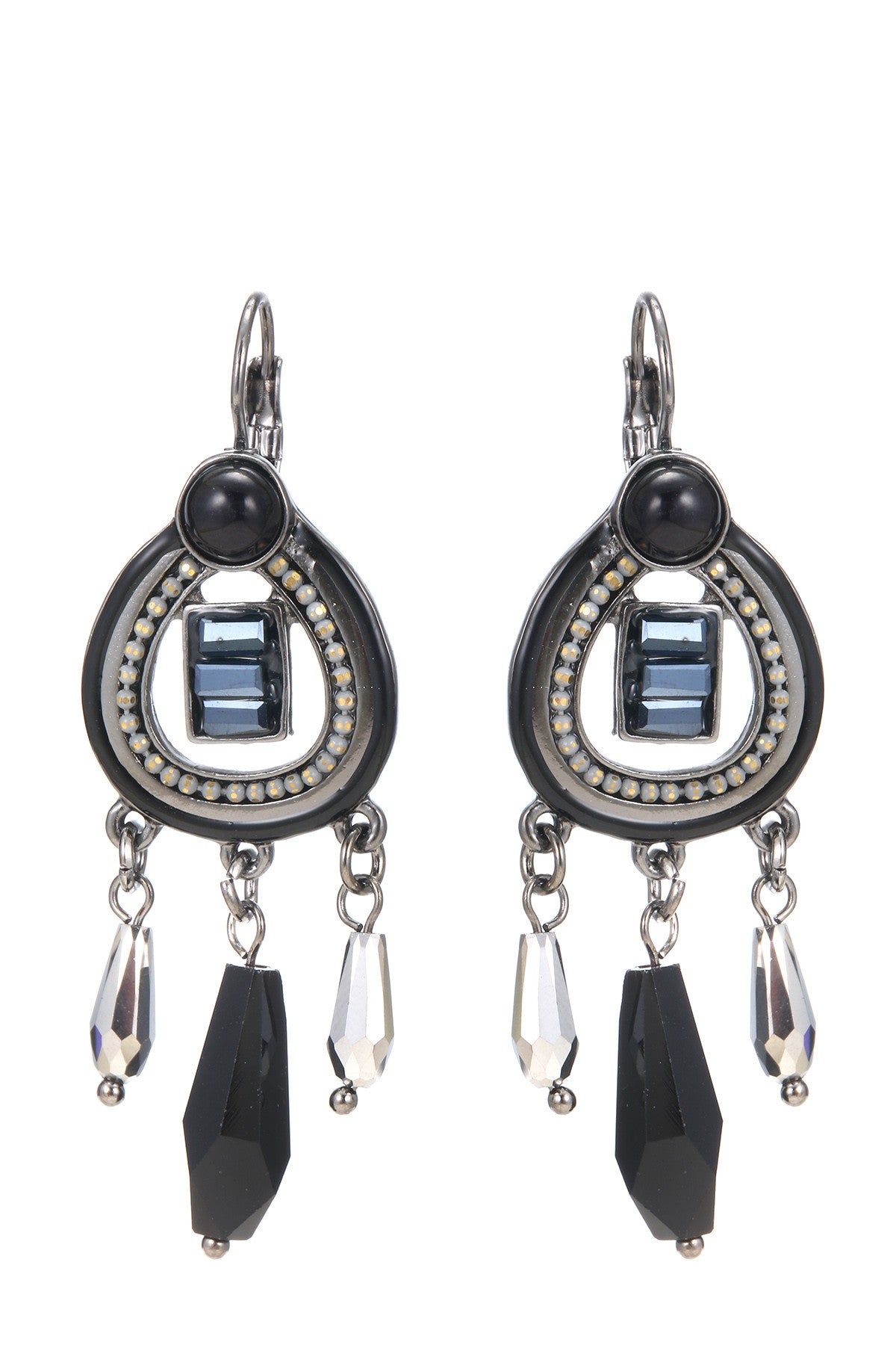 Boucles d'oreilles  19AHBO023