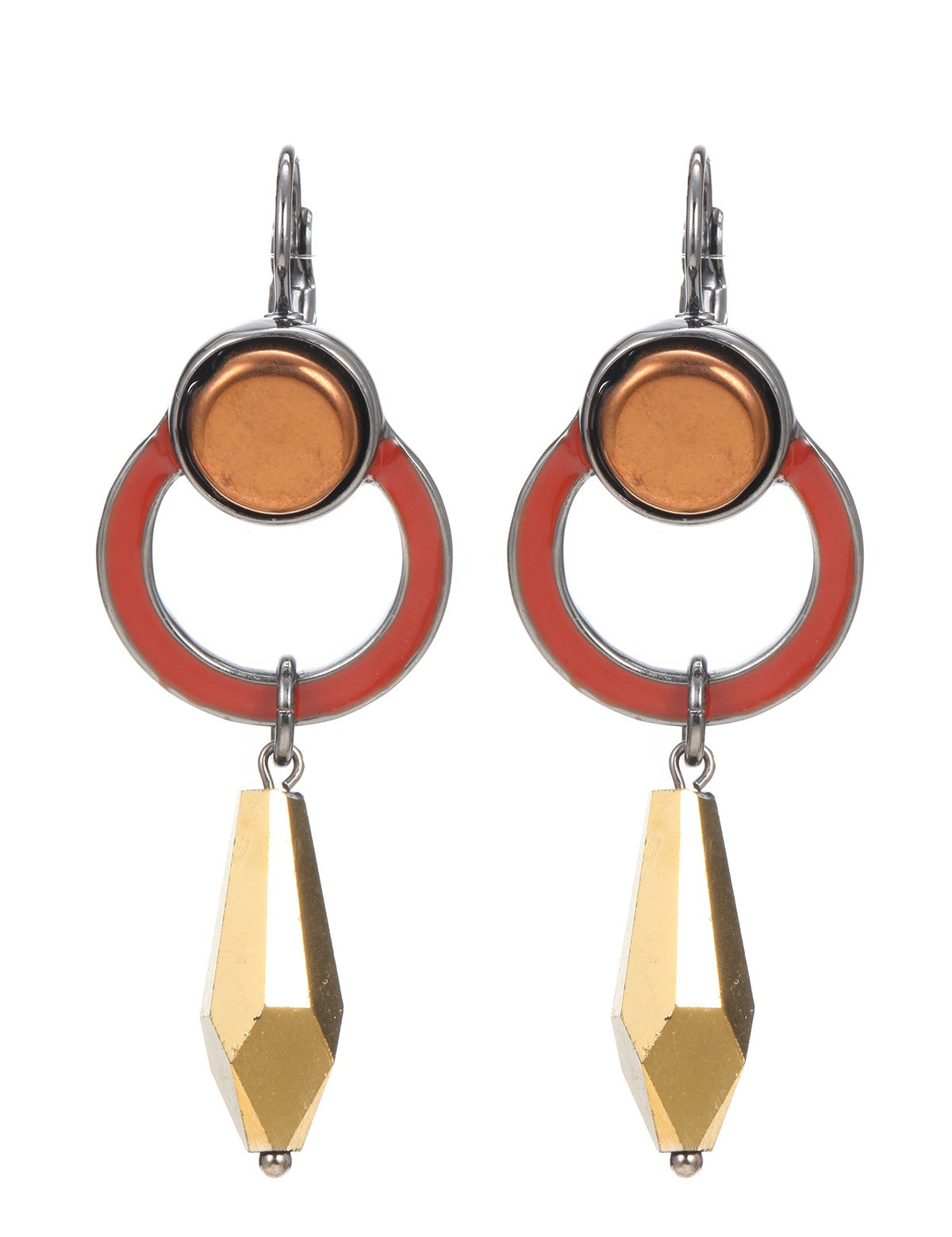 Boucles d'oreilles  19AHBO026