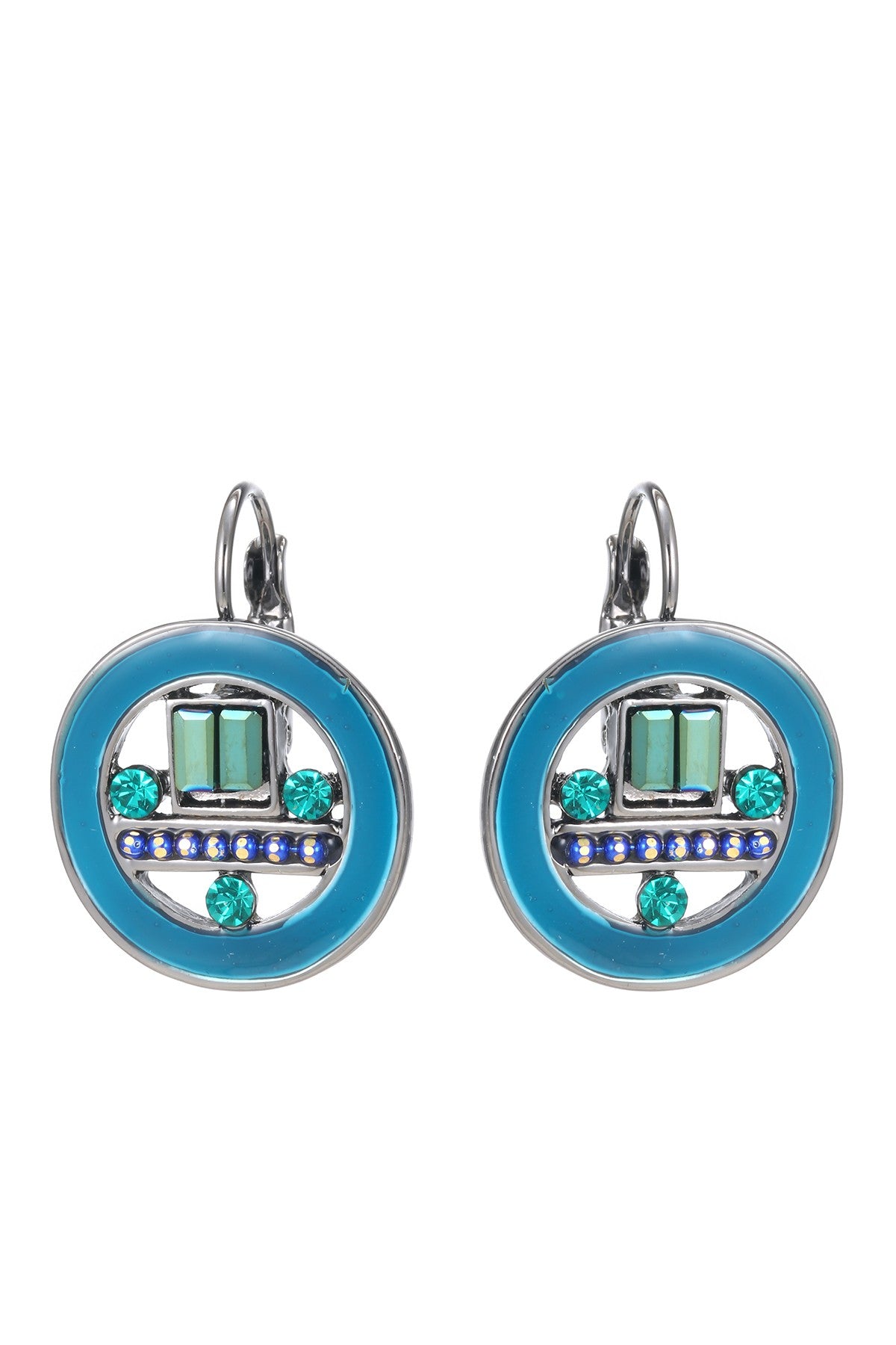 Boucles d'oreilles  19AHBO027