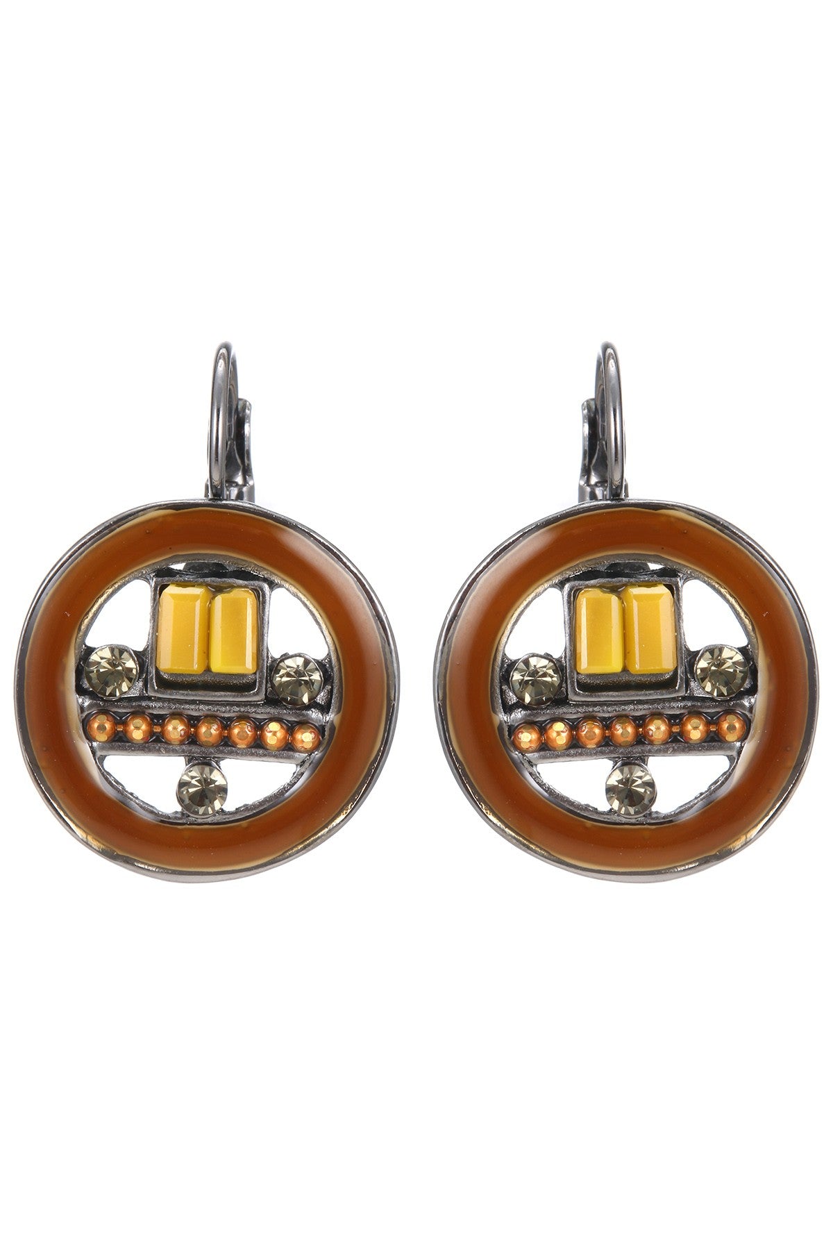 Boucles d'oreilles  19AHBO027