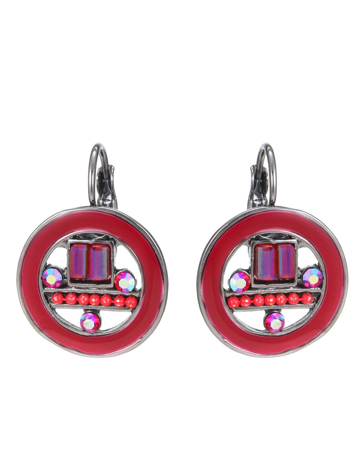 Boucles d'oreilles  19AHBO027