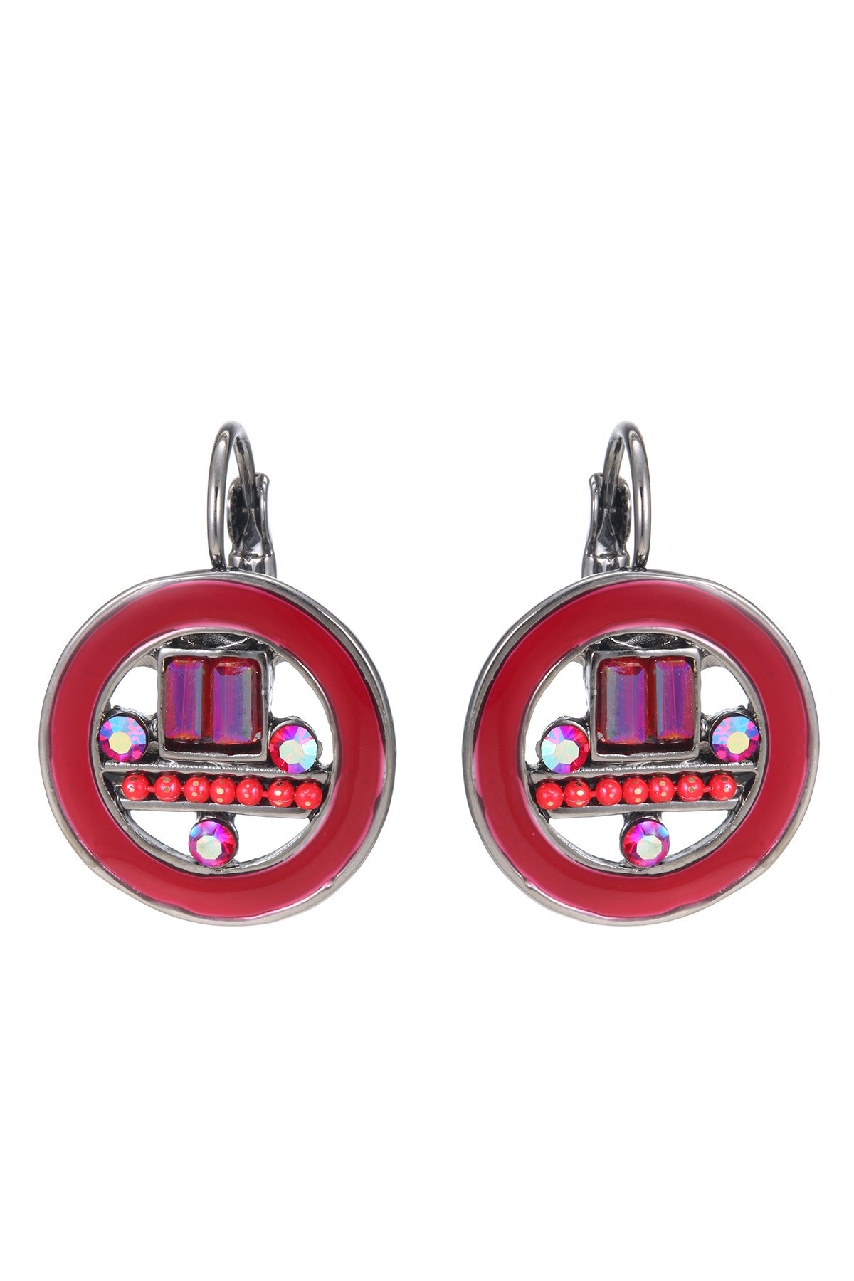 Boucles d'oreilles  19AHBO027