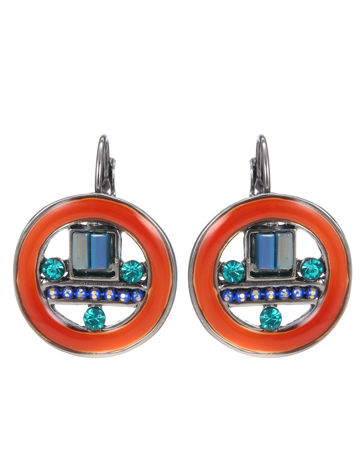 Boucles d'oreilles  19AHBO027