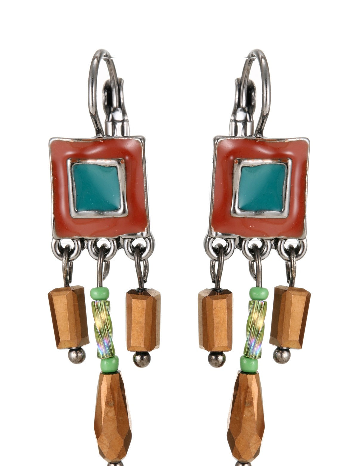 Boucles d'oreilles  19AHBO029
