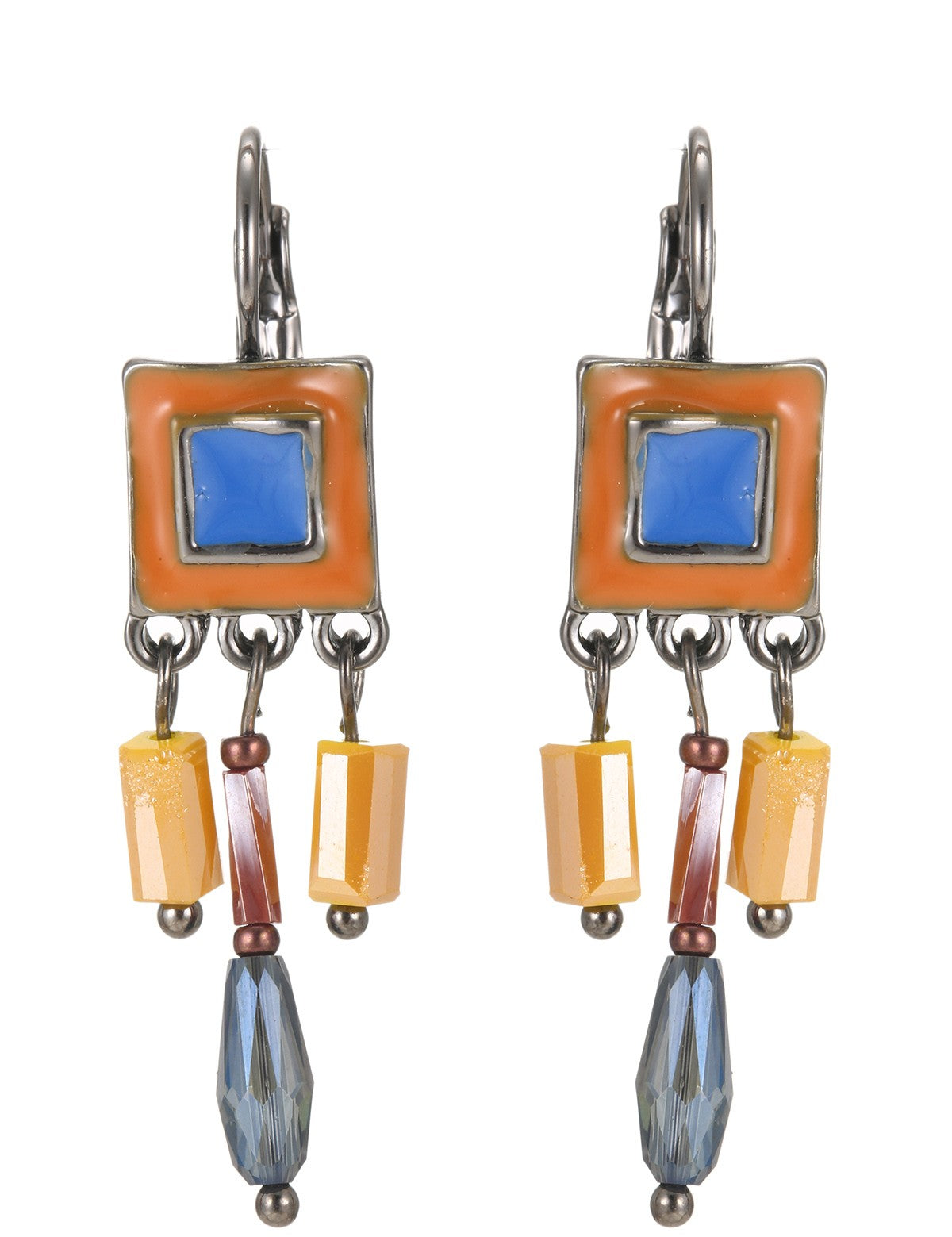 Boucles d'oreilles  19AHBO029