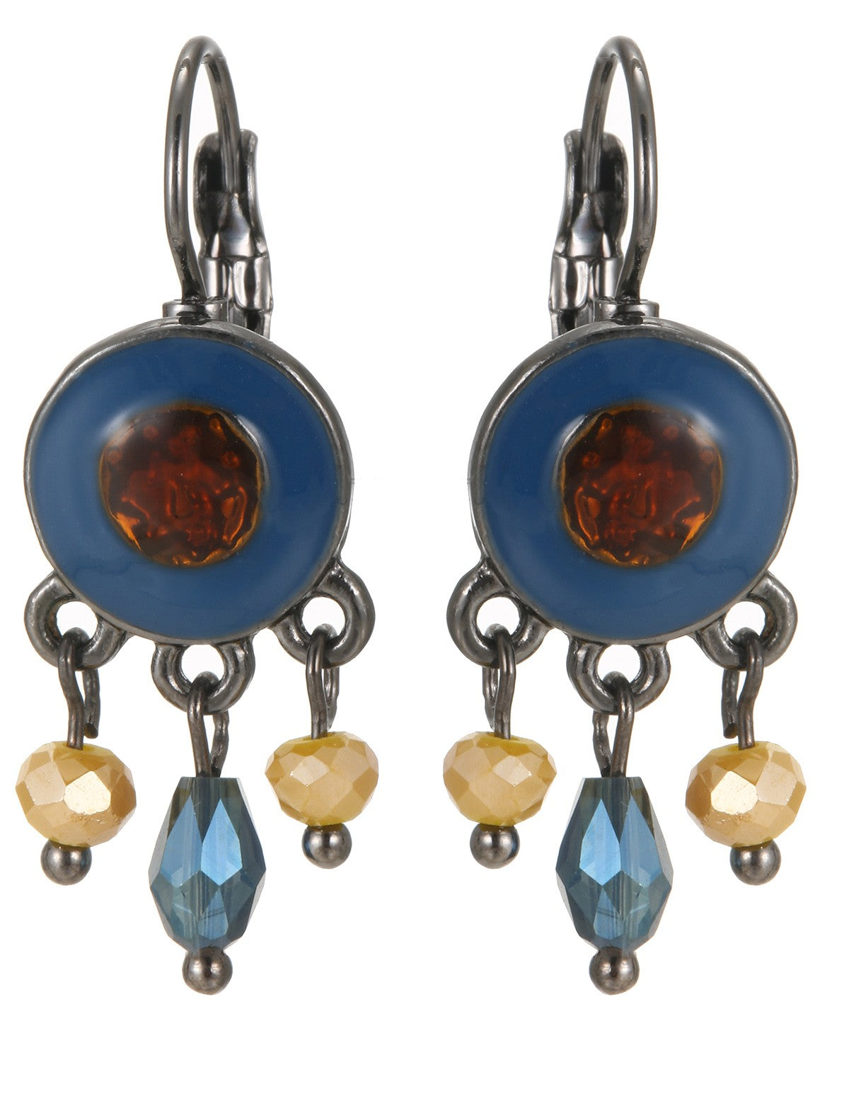 Boucles d'oreilles  19AHBO030
