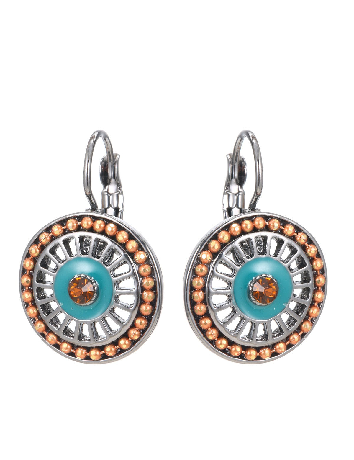 Boucles d'oreilles  19AHBO039