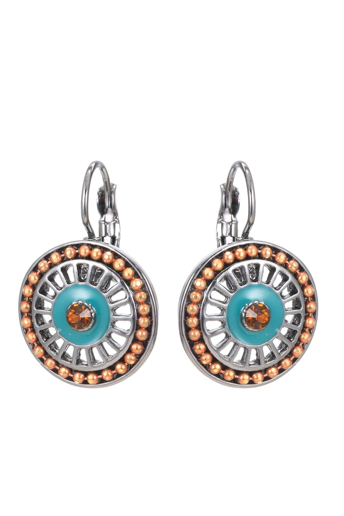 Boucles d'oreilles  19AHBO039