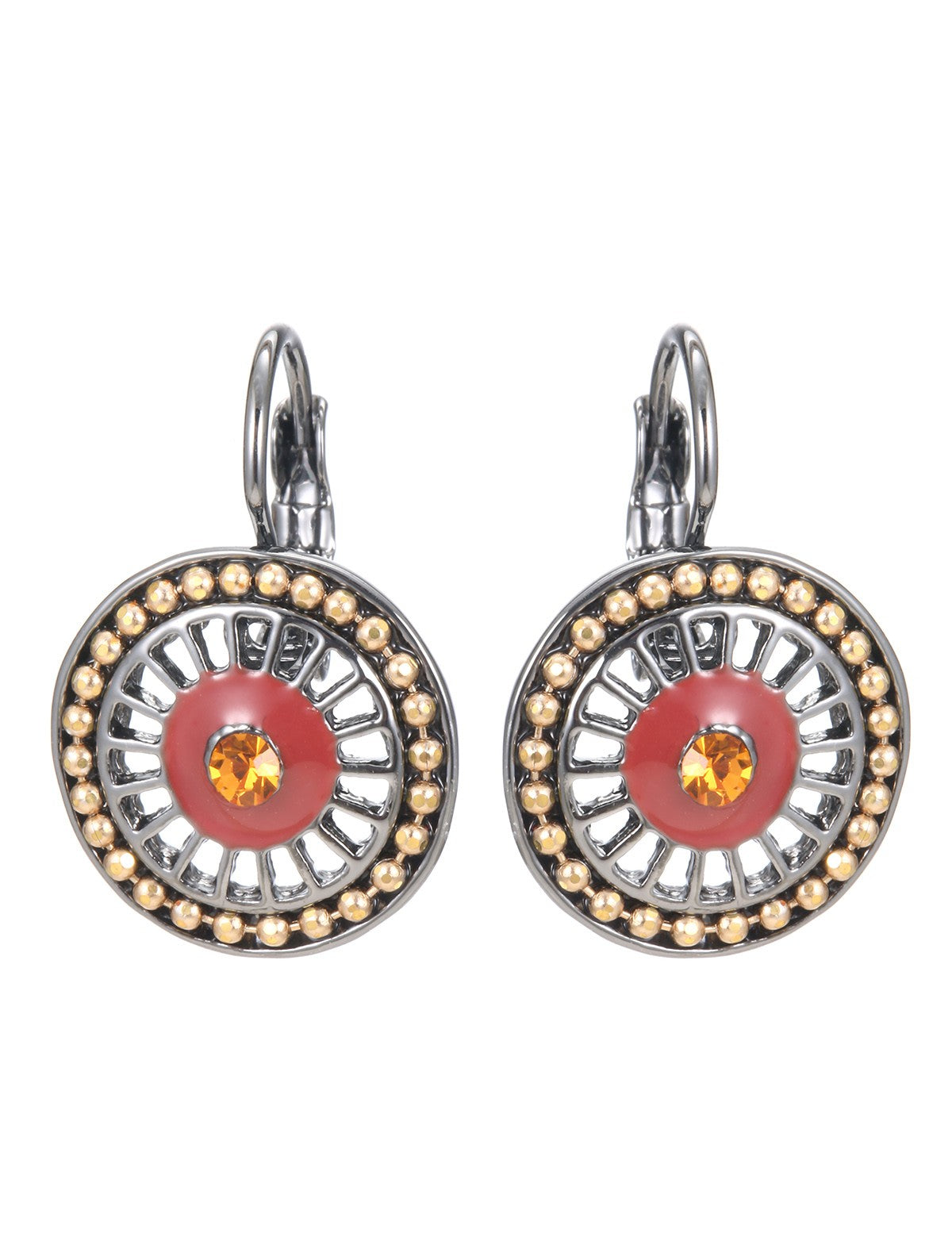 Boucles d'oreilles  19AHBO039