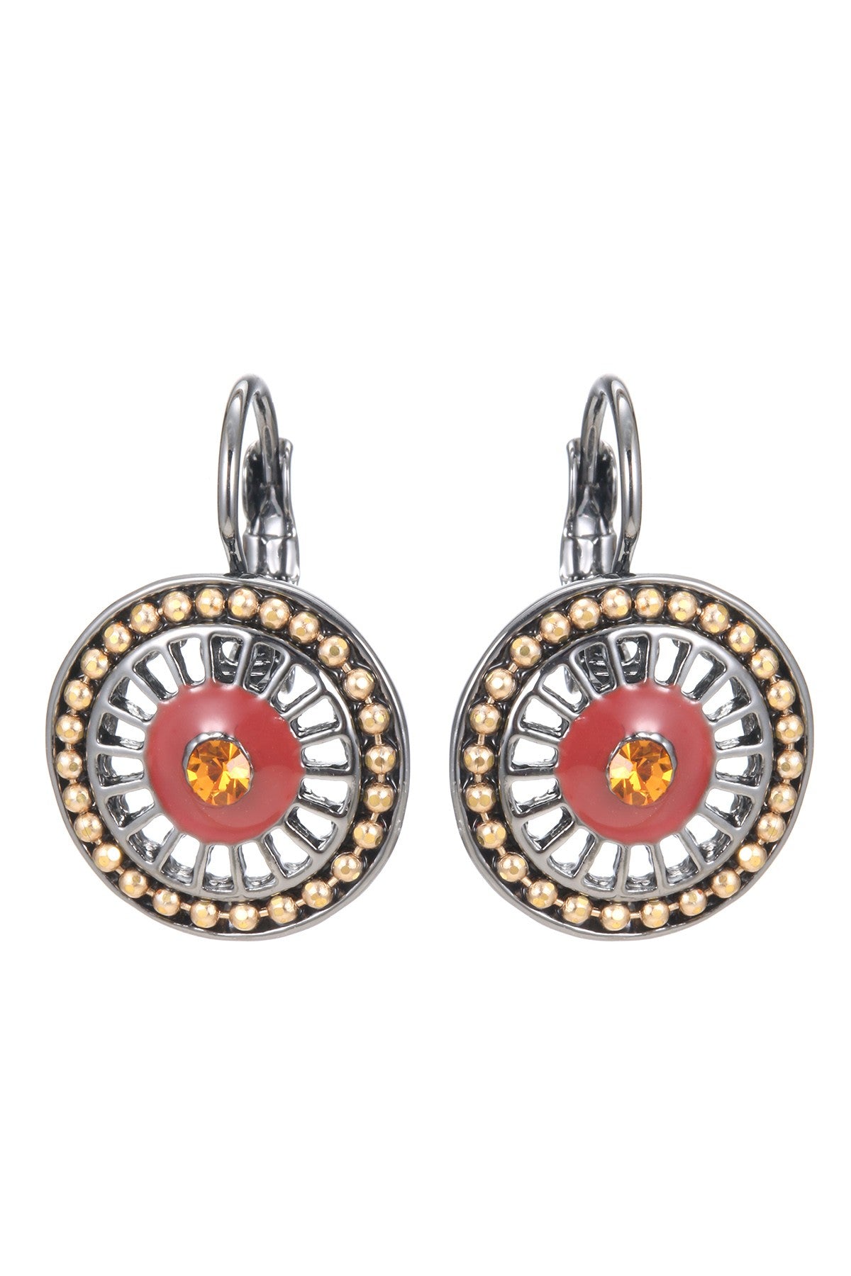 Boucles d'oreilles  19AHBO039