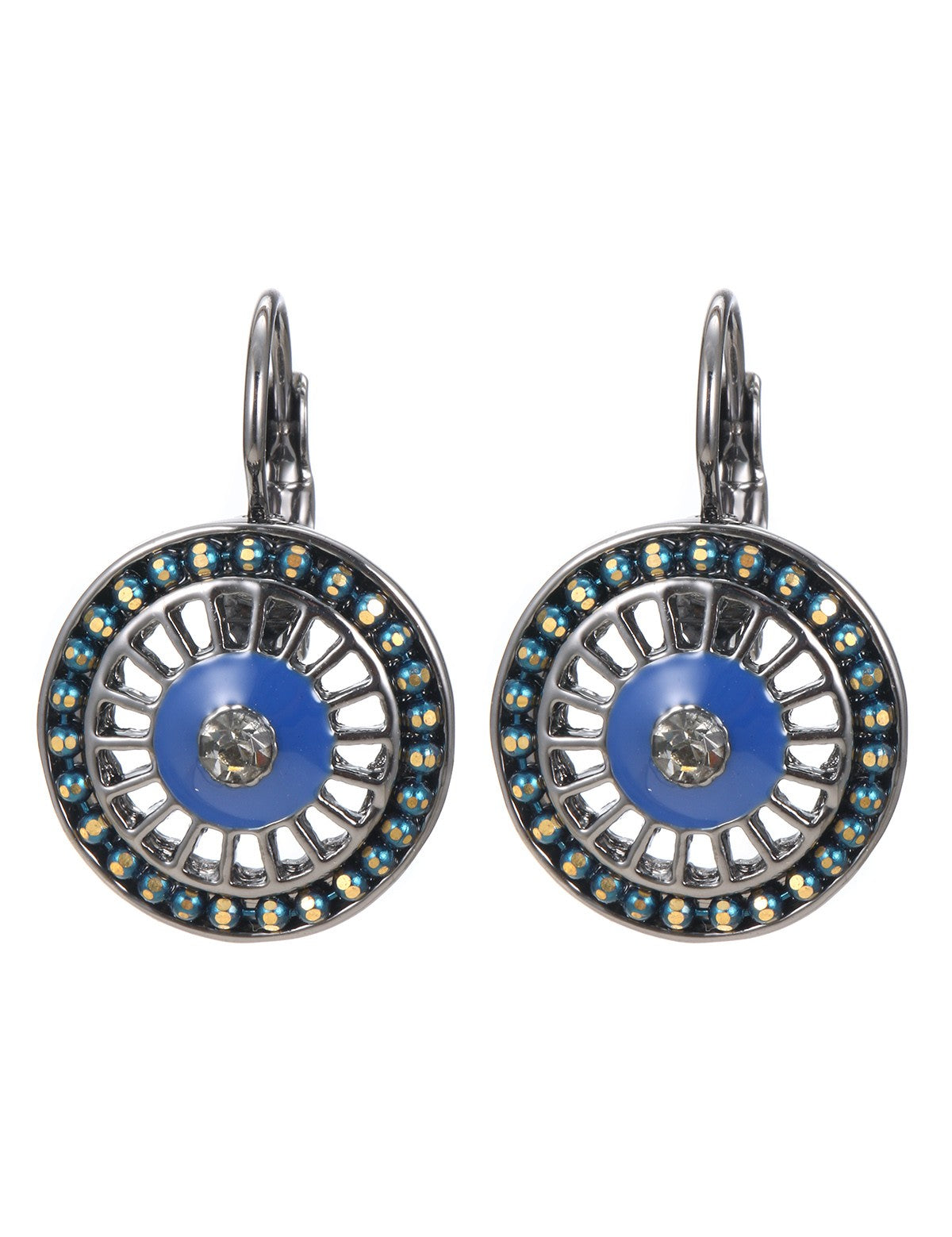 Boucles d'oreilles  19AHBO039