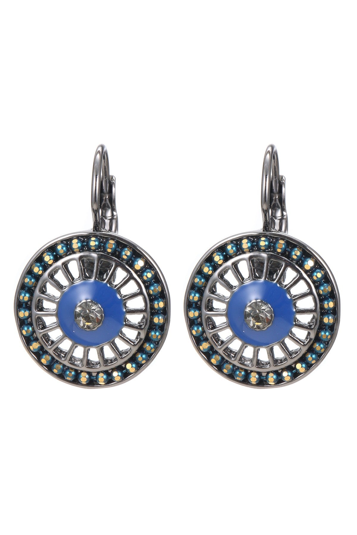 Boucles d'oreilles  19AHBO039
