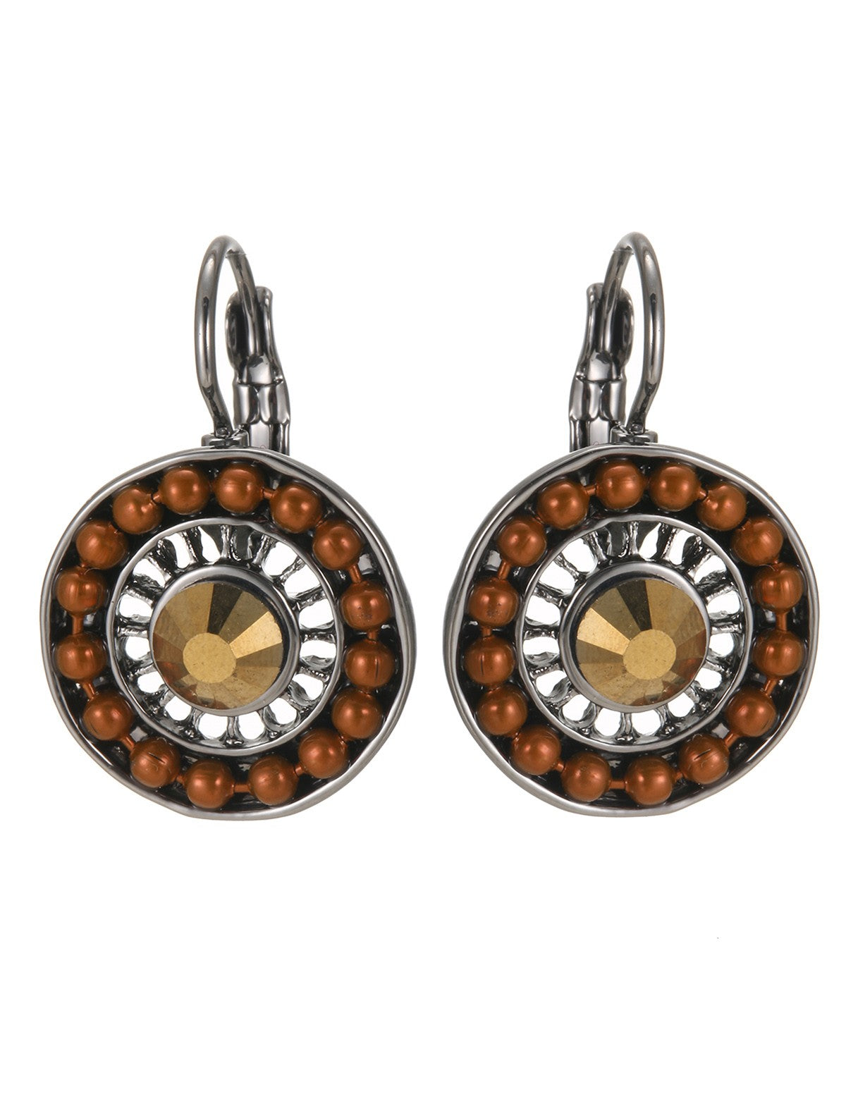 Boucles d'oreilles  19AHBO040