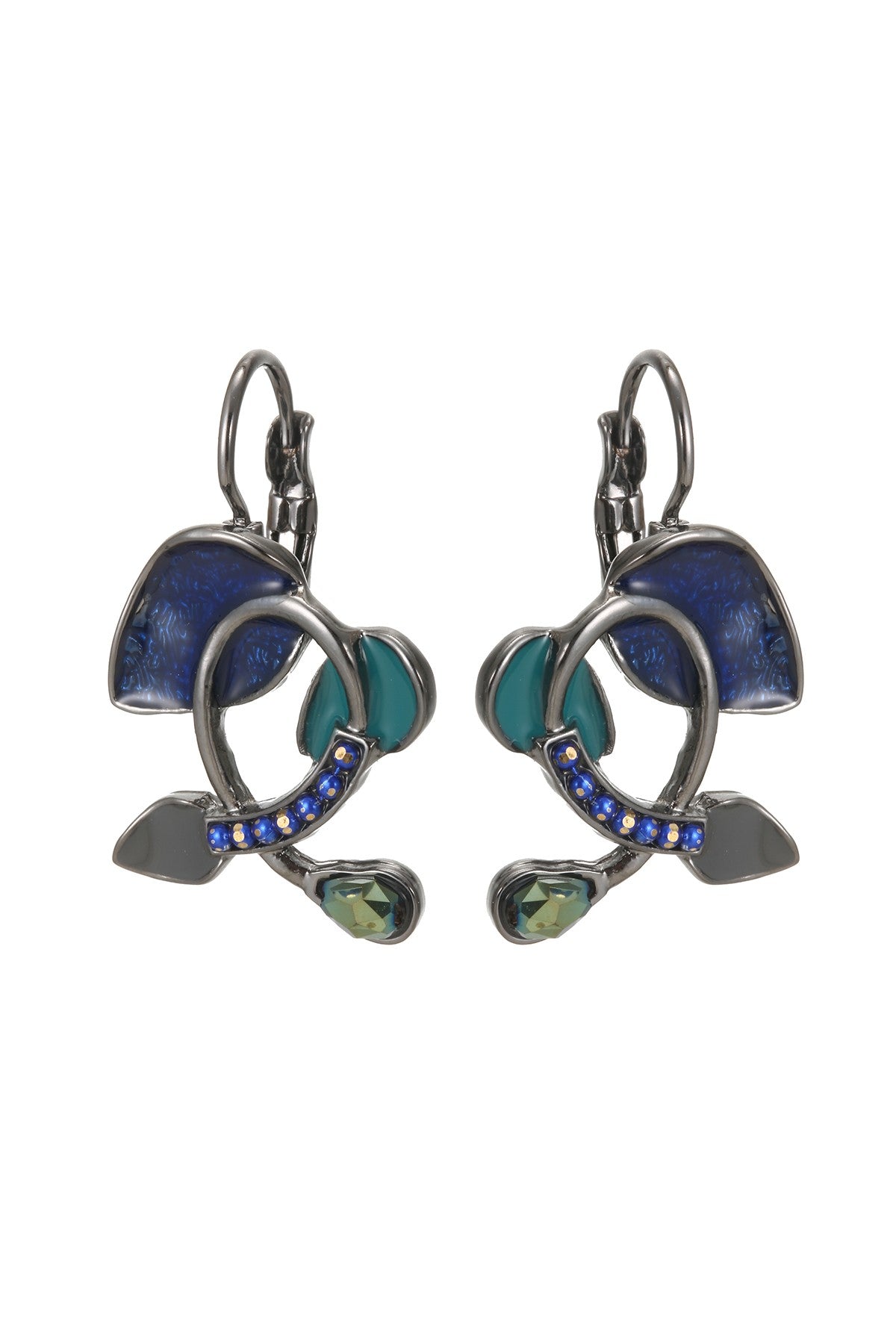 Boucles d'oreilles  19AHBO042