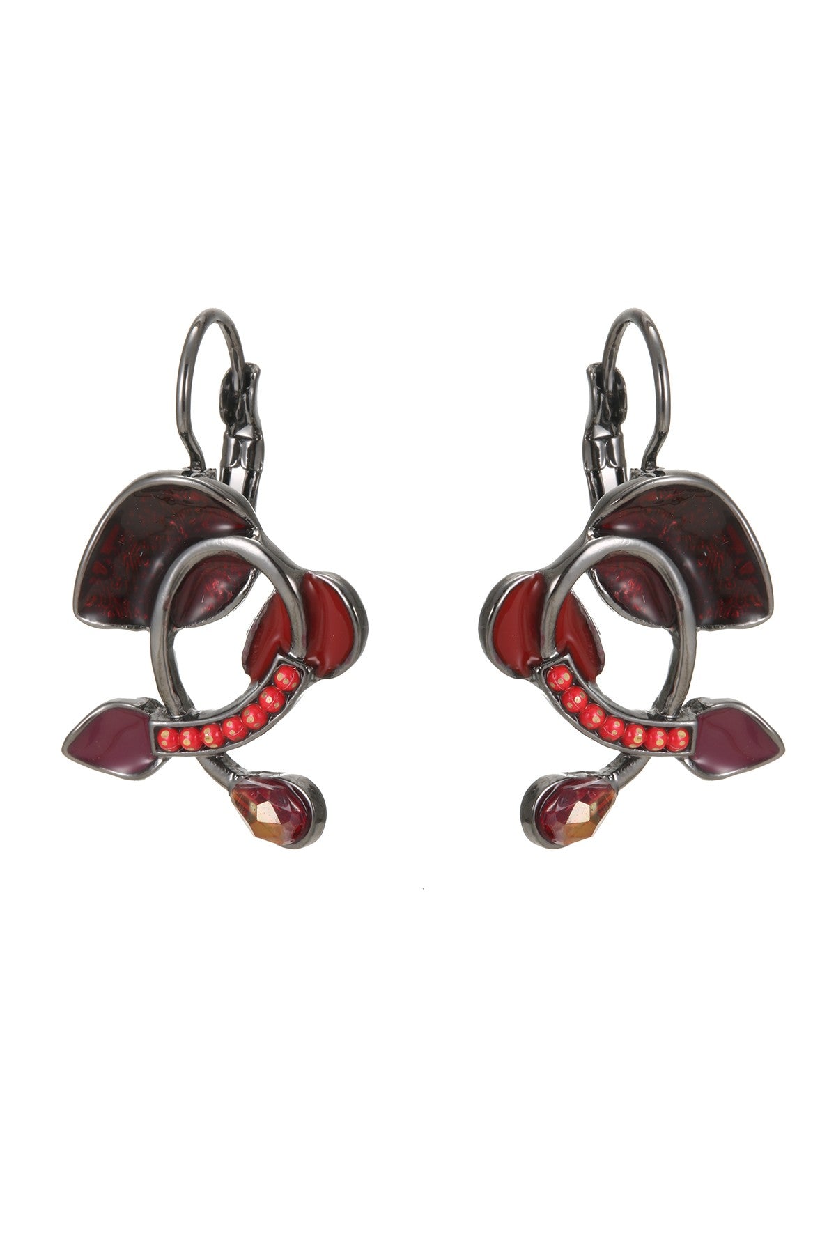 Boucles d'oreilles  19AHBO042