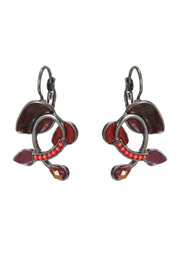 Boucles d'oreilles  19AHBO042