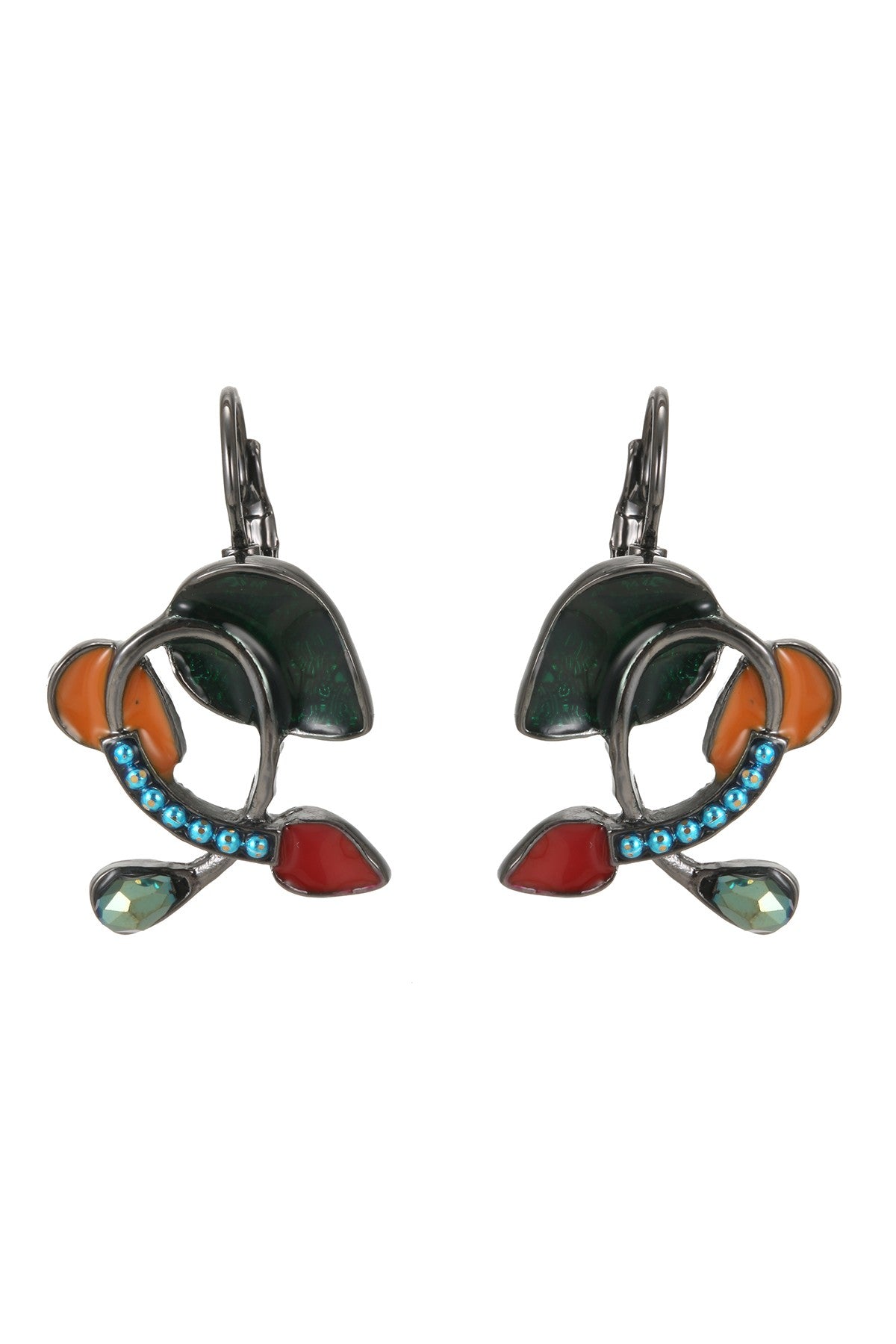 Boucles d'oreilles  19AHBO042