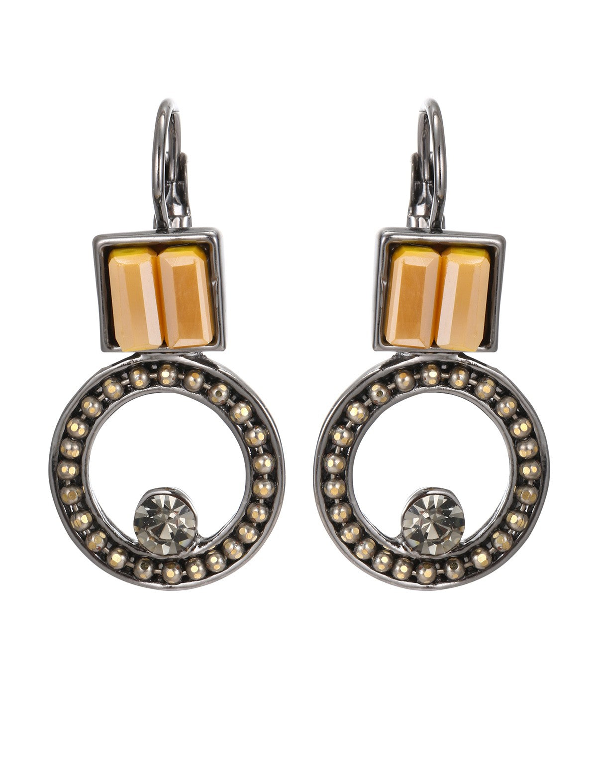 Boucles d'oreilles  19AHBO043