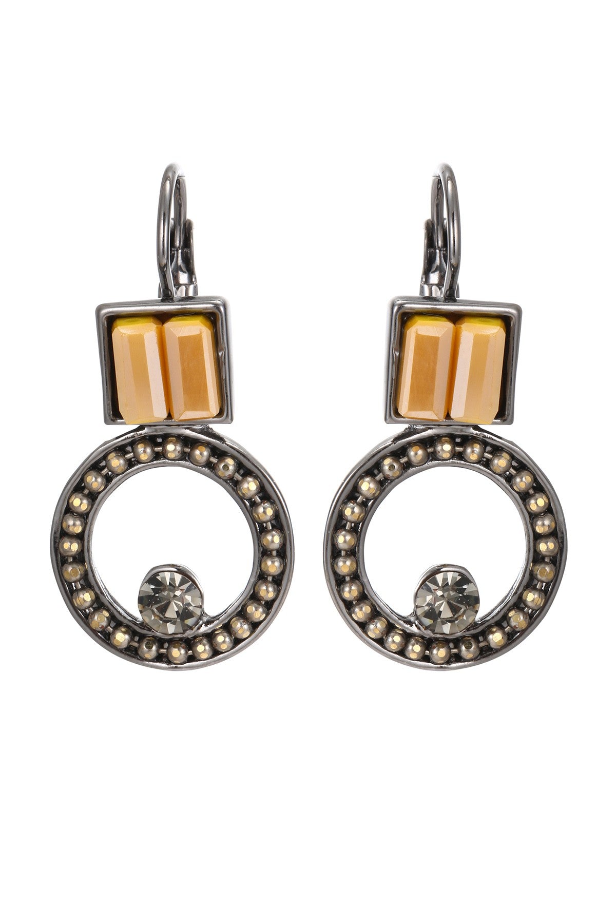 Boucles d'oreilles  19AHBO043