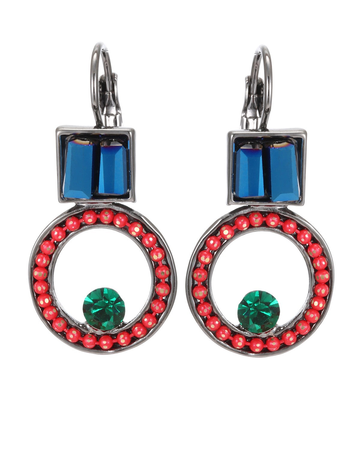 Boucles d'oreilles  19AHBO043