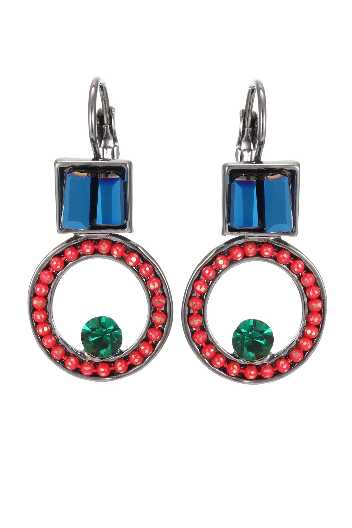 Boucles d'oreilles  19AHBO043