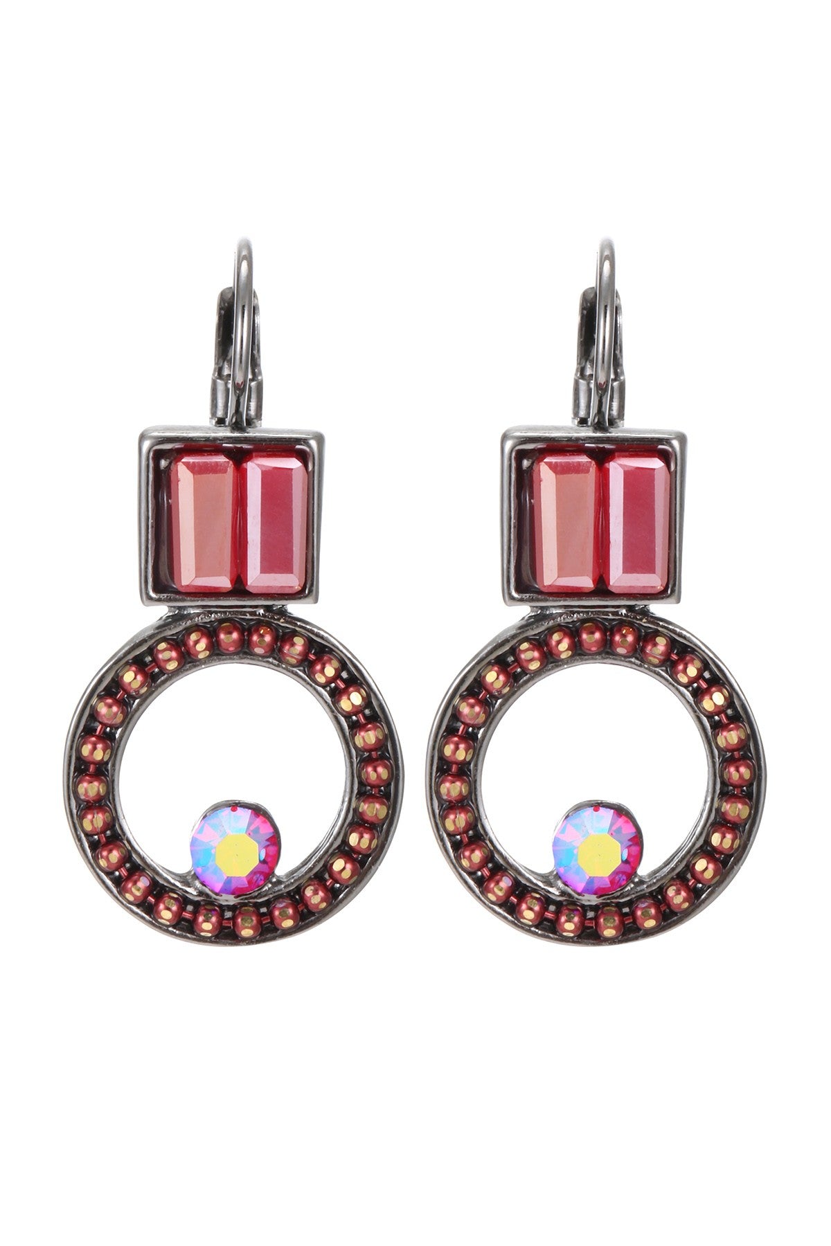 Boucles d'oreilles  19AHBO043