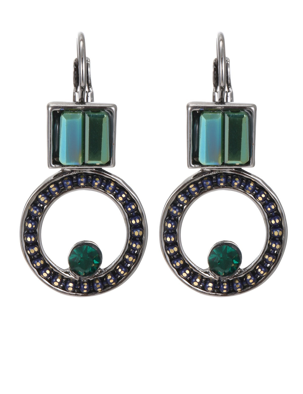 Boucles d'oreilles  19AHBO043