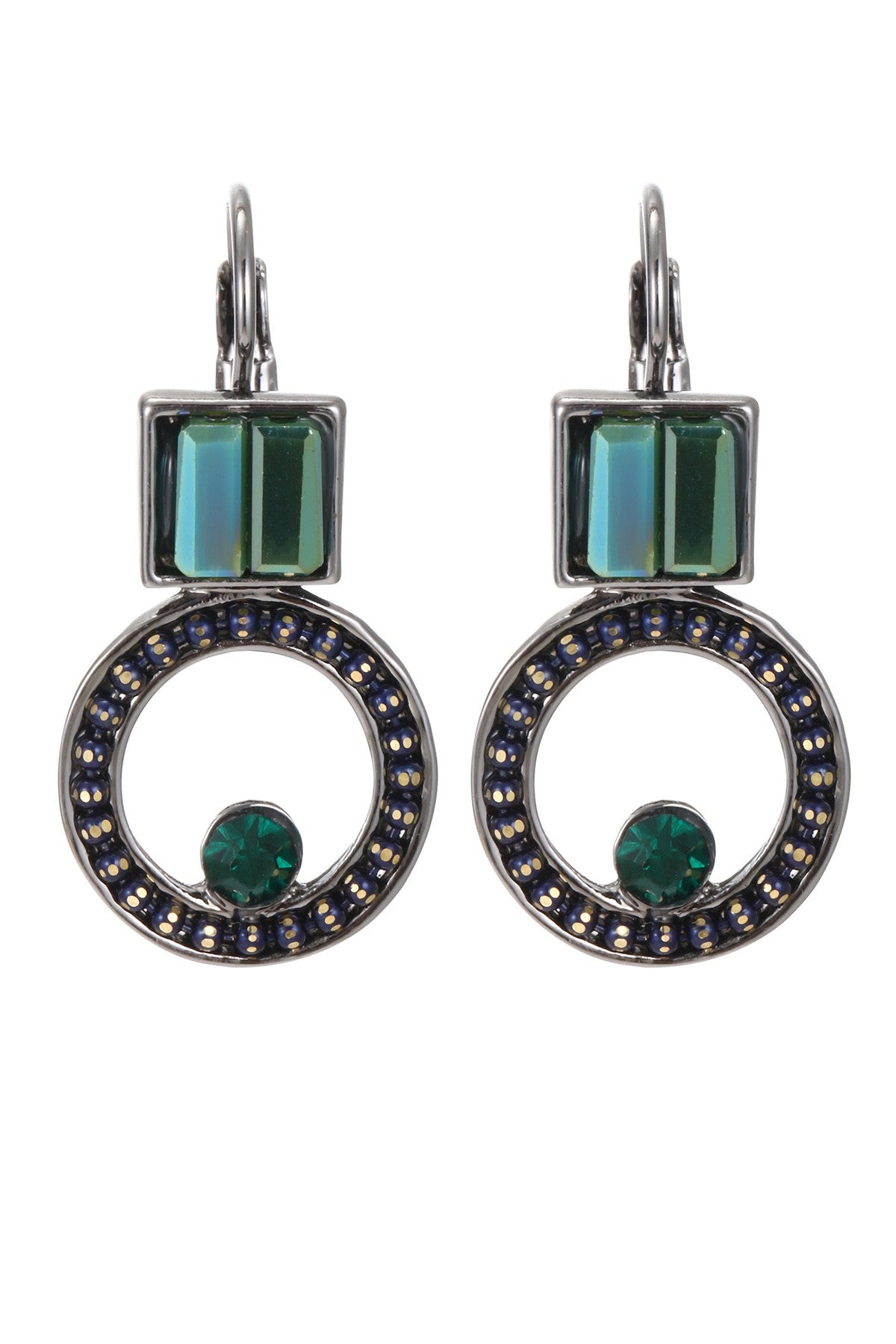 Boucles d'oreilles  19AHBO043