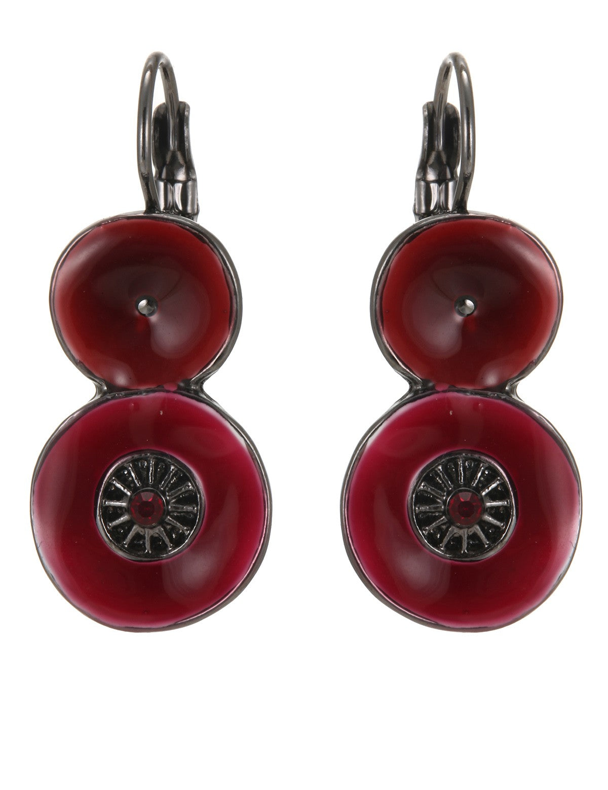 Boucles d'oreilles  19AHBO044