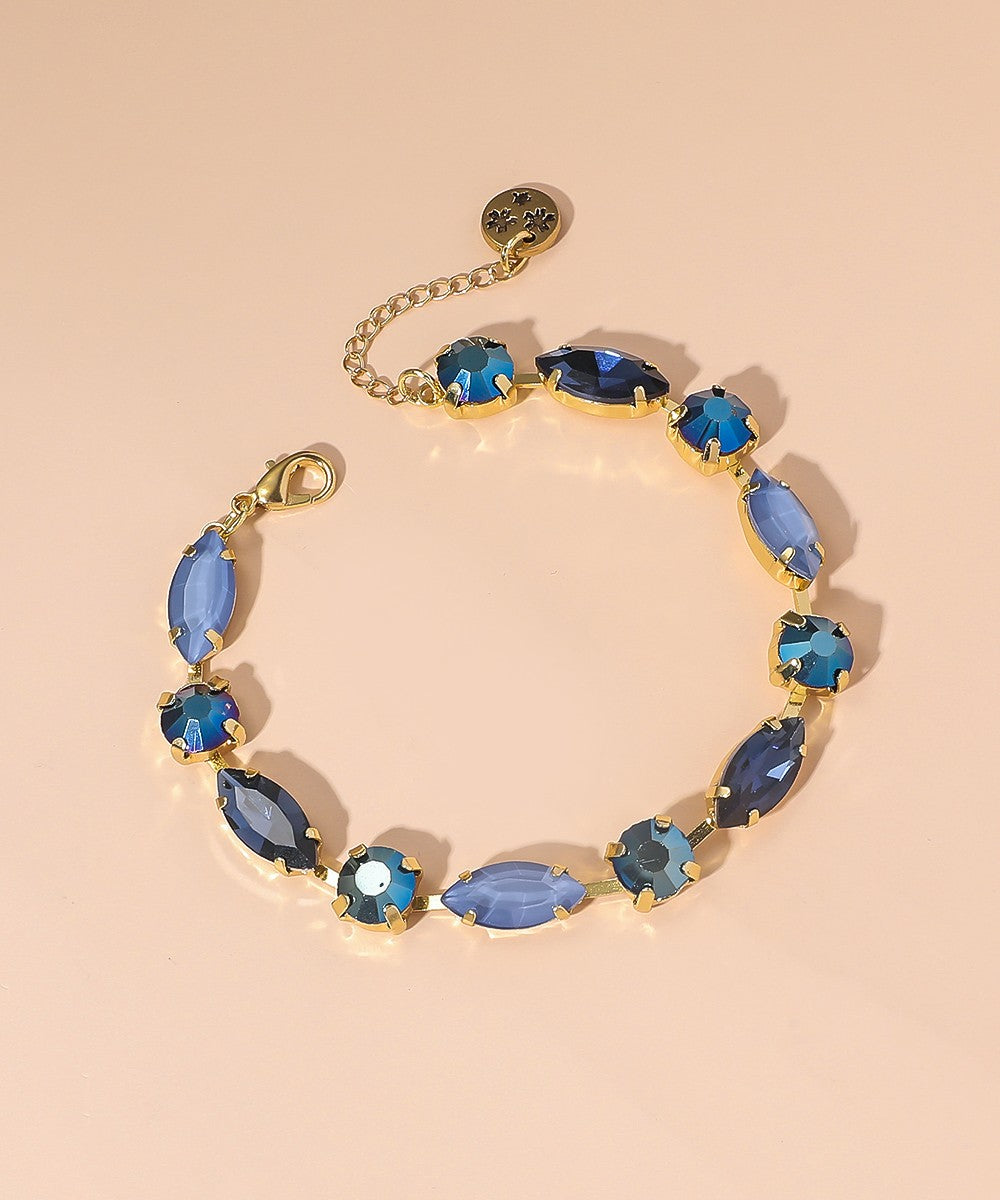 Bracelet strass 25AHBR001