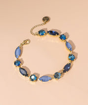 Bracelet strass 25AHBR001