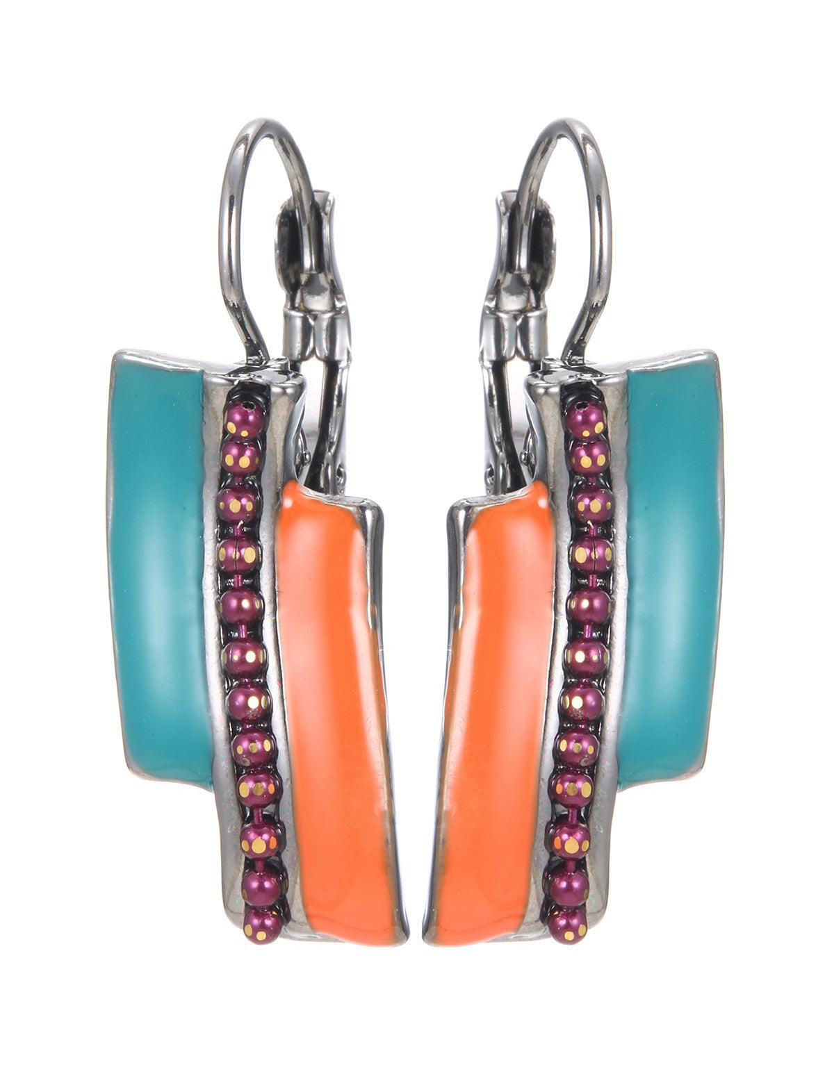 Boucles d'oreilles  19AHBO045