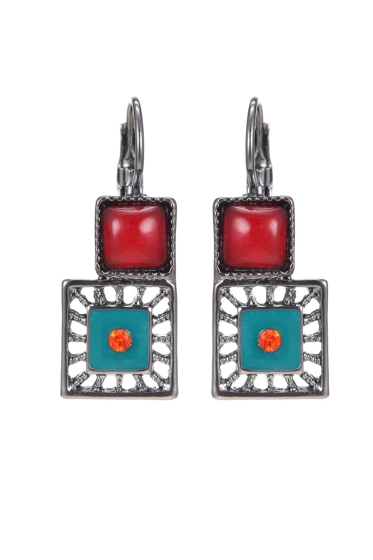 Boucles d'oreilles  19AHBO047