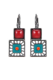 Boucles d'oreilles  19AHBO047