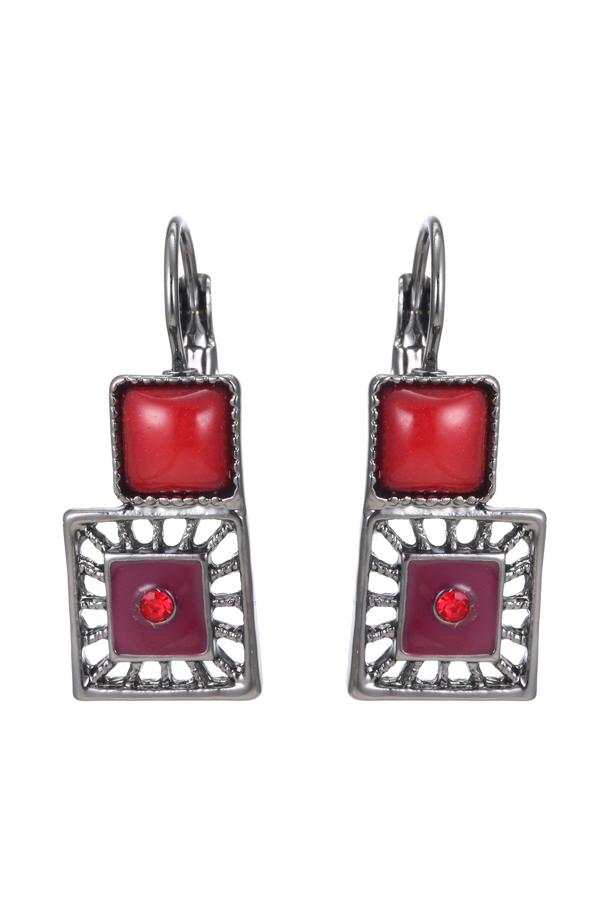 Boucles d'oreilles  19AHBO047