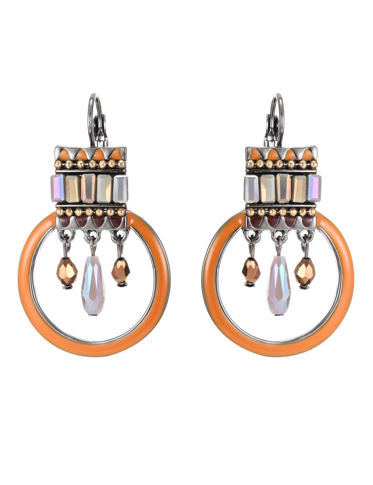 Boucles d'oreilles  19AHBO050