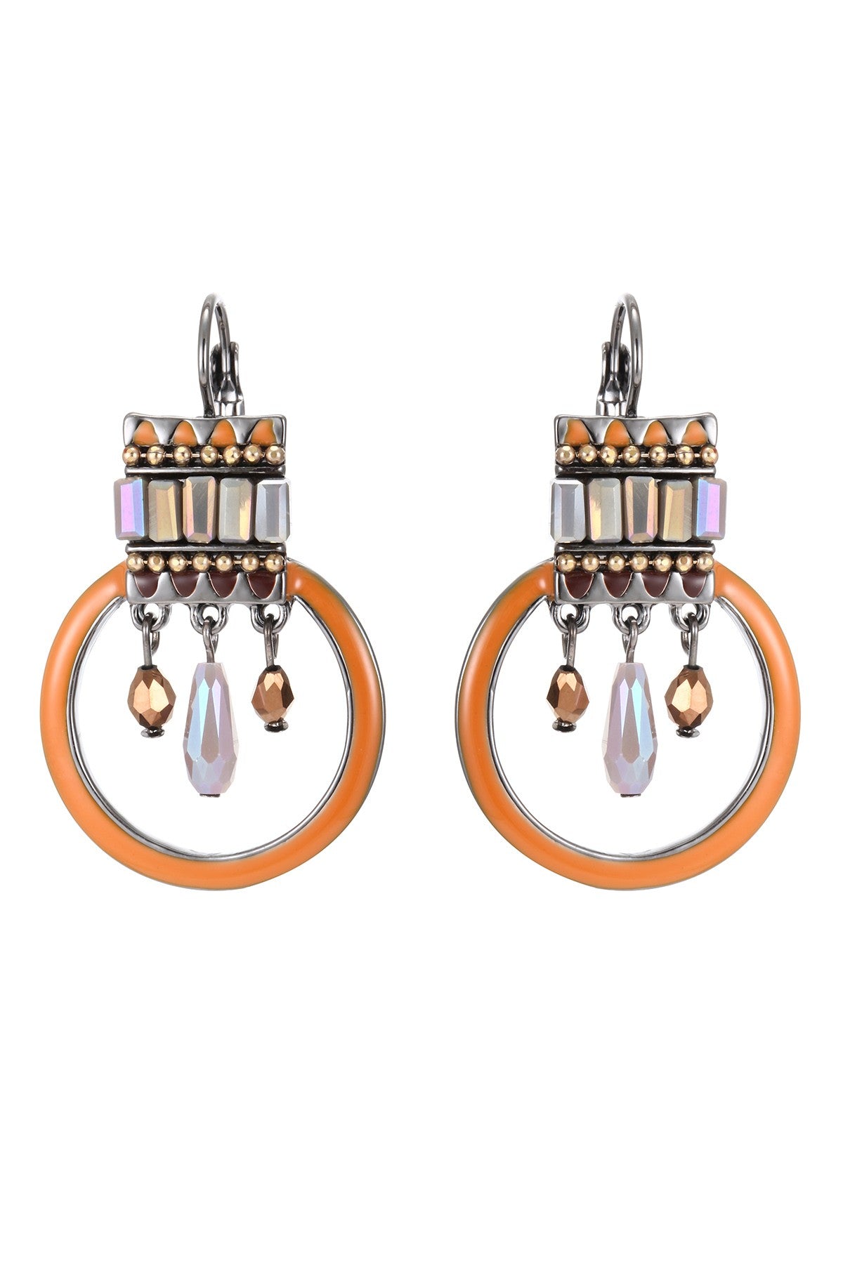 Boucles d'oreilles  19AHBO050