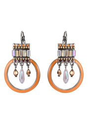 Boucles d'oreilles  19AHBO050