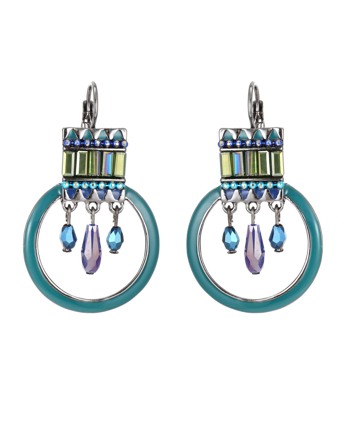 Boucles d'oreilles  19AHBO050