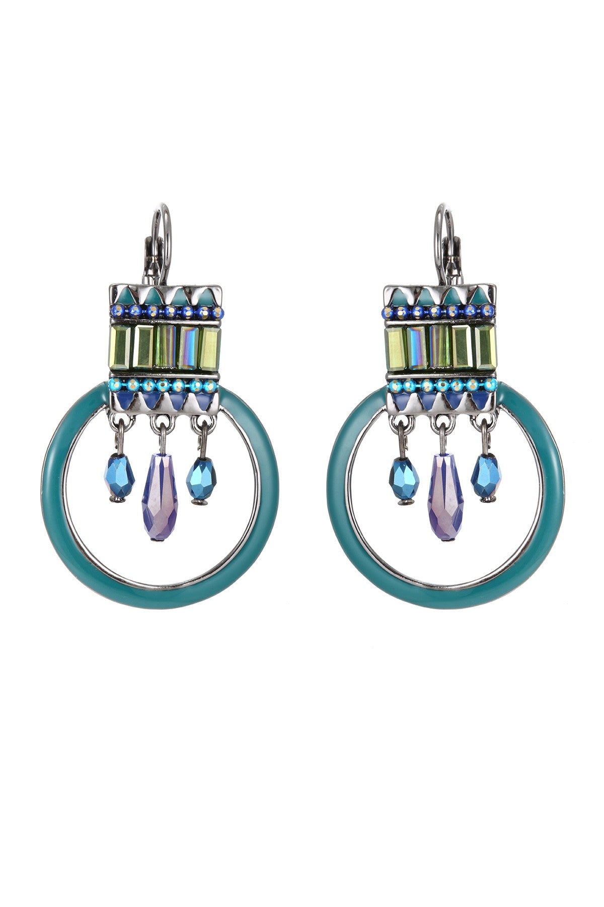 Boucles d'oreilles  19AHBO050