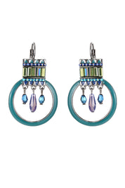 Boucles d'oreilles  19AHBO050