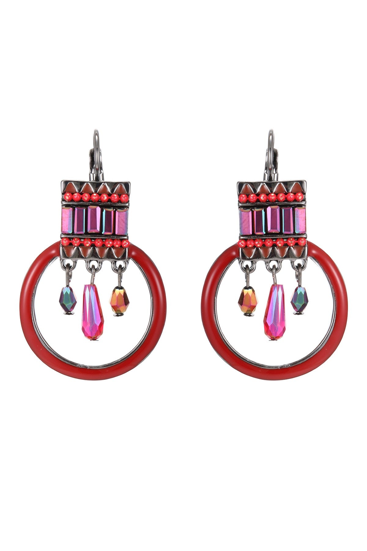 Boucles d'oreilles  19AHBO050