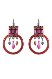 Boucles d'oreilles  19AHBO050