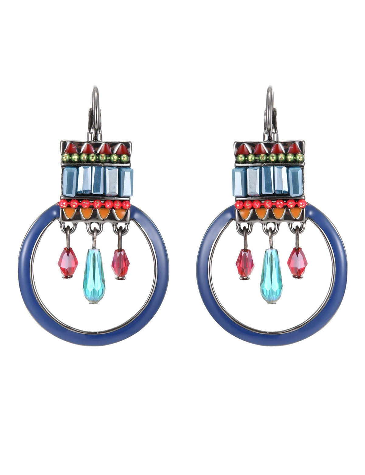 Boucles d'oreilles  19AHBO050