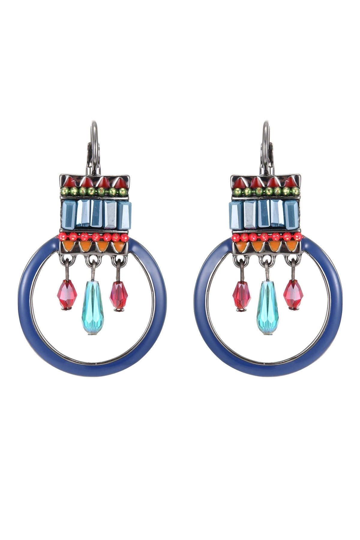Boucles d'oreilles  19AHBO050