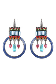 Boucles d'oreilles  19AHBO050
