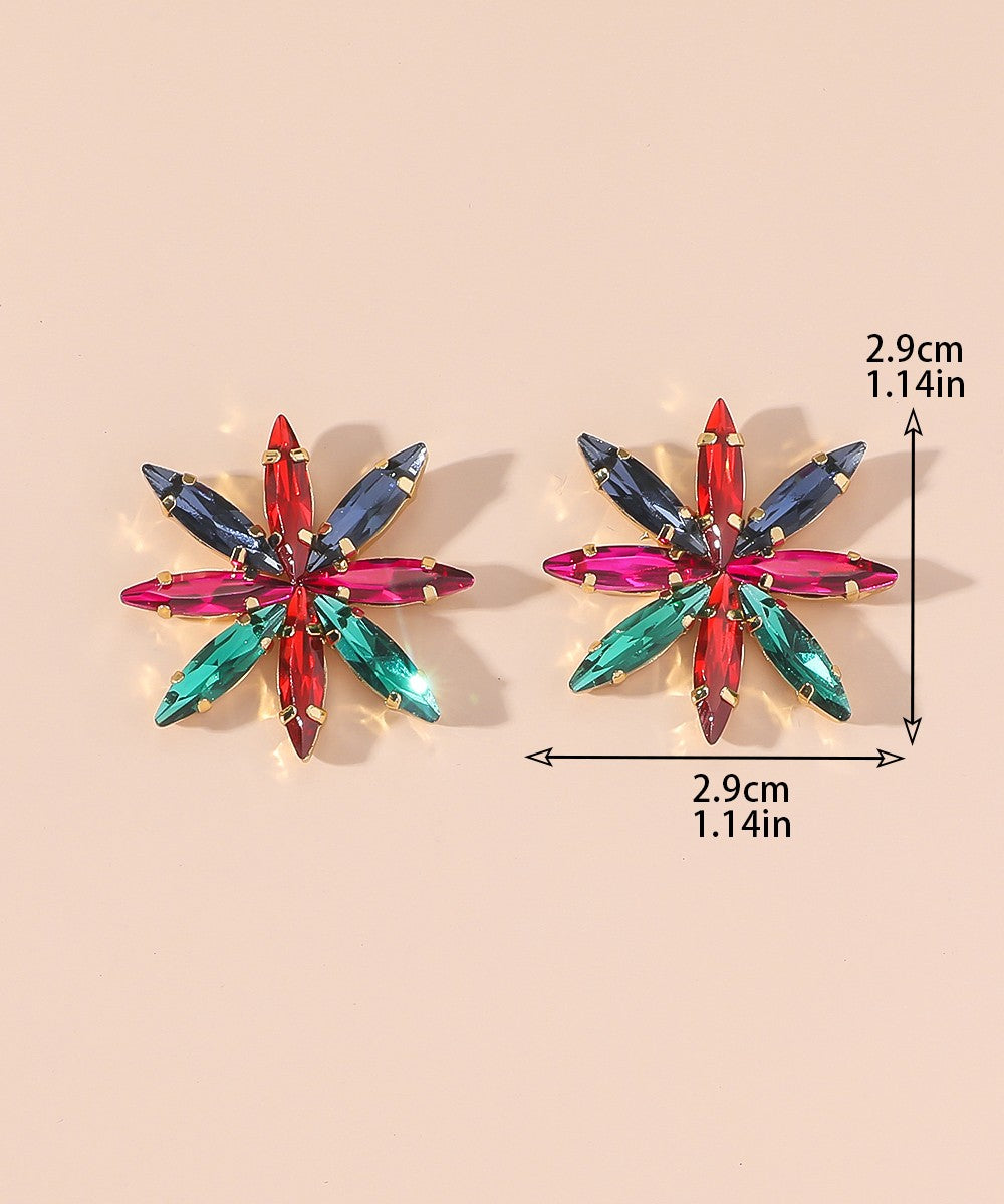 Boucles d'oreilles Clou 25AHBOL028