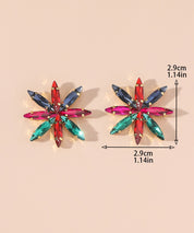 Boucles d'oreilles Clou 25AHBOL028
